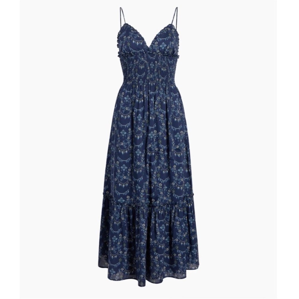 Hill House The Dottie Nap Dress